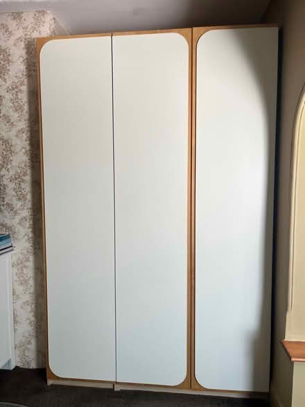 Photo of free Wardrobe DOORS (Knowle FY2) #1