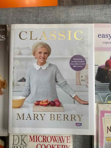 Photo of free Cookery books (Havant PO9) #3