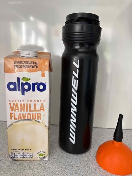 Photo of free Water bottle for Ice hockey (Cromford DE4) #2
