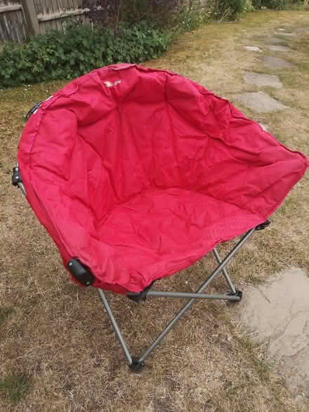 Photo of free Camping or garden chairs (Headington OX3) #3