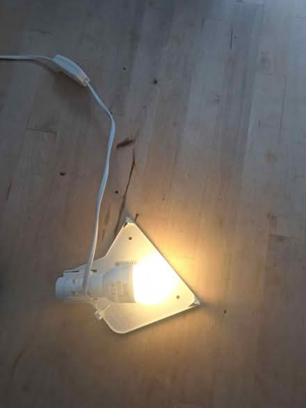 Photo of free Ikea night light with missing cover (Montpelier BS6) #2