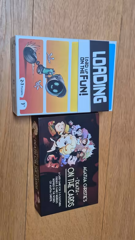 Photo of free Two little board games (City of Bristol BS6) #1