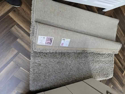Photo of free 180cm × 240cm rug (Allerton L18) #3