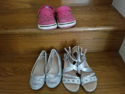 Photo of free Kid's shoes (Centrepointe) #1