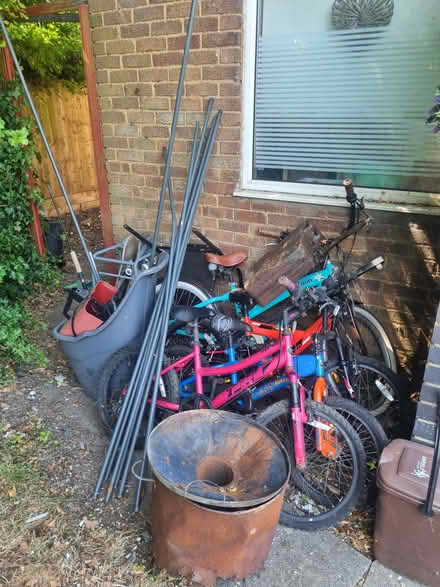 Photo of free Scrap metal (CM18) #1