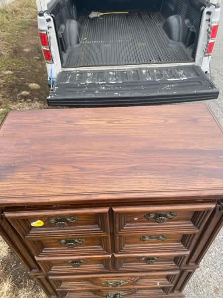 Photo of free Dresser (Frederick City 21701) #2