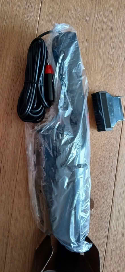 Photo of free Car vacuum cleaner (Newbury racecourse. RG14) #3