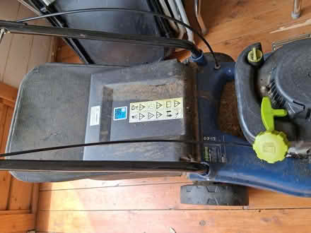 Photo of free Petrol lawnmower (Raymond's Hill EX13) #3