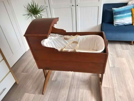 Photo of free Baby's Crib (CT21) #2
