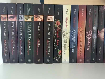 Photo of free Polish teenage and young adult fiction books (New Barnet EN4) #1