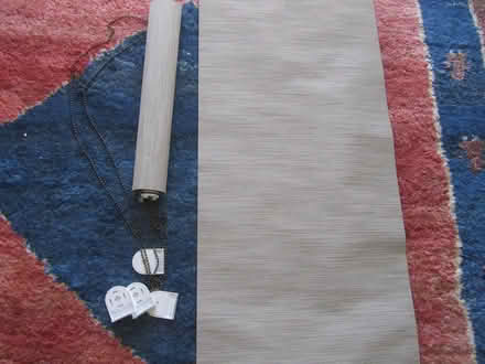Photo of free 2 x blackout rollerblind (Finchley N12) #2