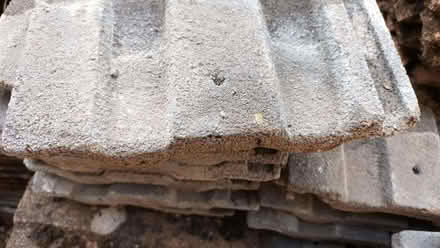 Photo of free 1960s roof tiles approx 700 (Malvern WR14) #3