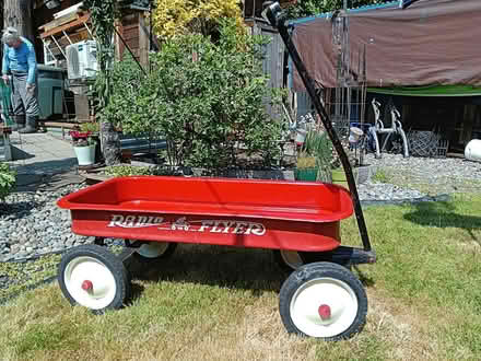 Photo of free Radio Flyer Wagon (Ballard) #1