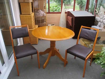 Photo of free Dining Table (Martham NR29) #1