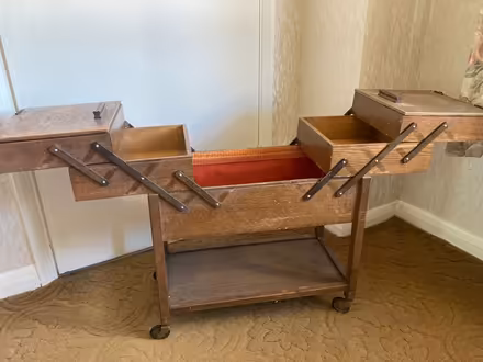 Photo of free Sewing box (IP9) #2