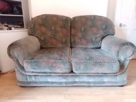 Photo of free Two seat sofa (Sharrow Vale S11) #1