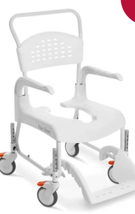 Photo of free Shower commode (Tondu CF32) #1