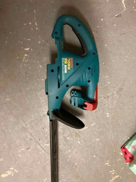 Photo of free Bosch hedge trimmer (Heeley S8) #1