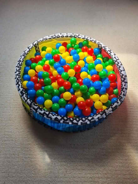 Photo of free Ball pit (NE39 High Spen) #1