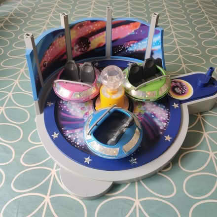 Photo of free Playmobil Fairground Ride (Knighton LE2) #1