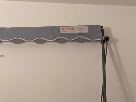 Photo of free Awning for Balconies and Apartments (Lawrence Caltrain) #1