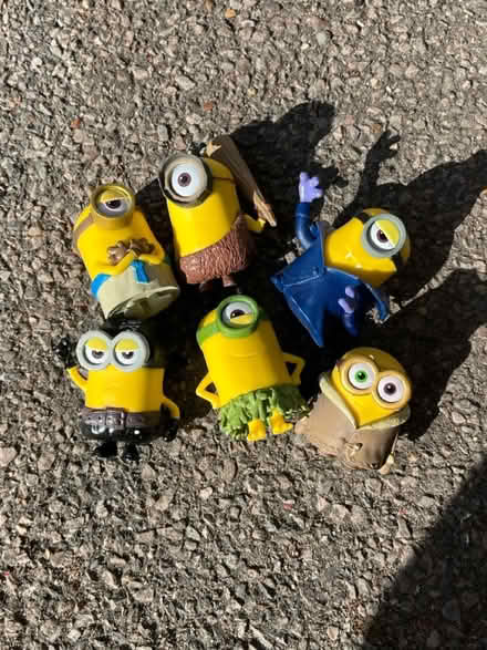 Photo of free Minions (Tunbridge Wells) #1