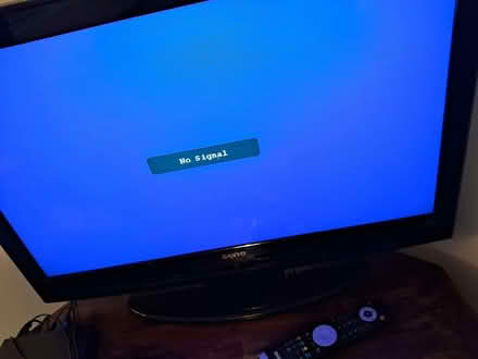 Photo of free Sanyo 32 inch TV (Malin Bridge S6) #1