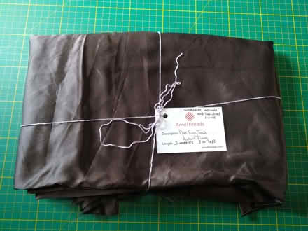 Photo of free Cotton and acetate fabrics (West Croydon CR0) #1