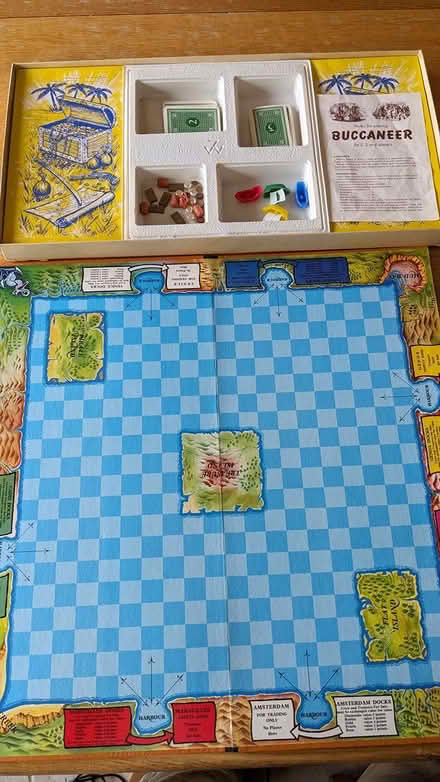 Photo of free Monopoly, Buccaneer and Poker games (Cranleigh) #2