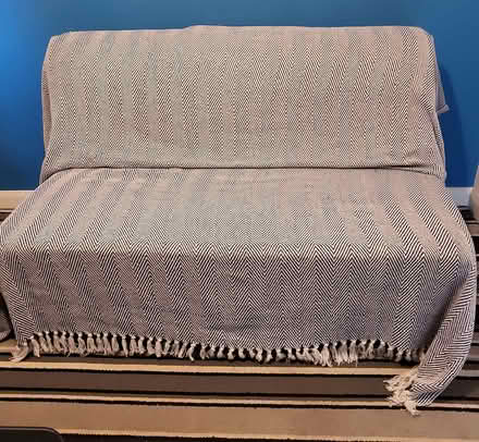 Photo of free Leather effect sofa & sofa bed (Kendal LA9) #4