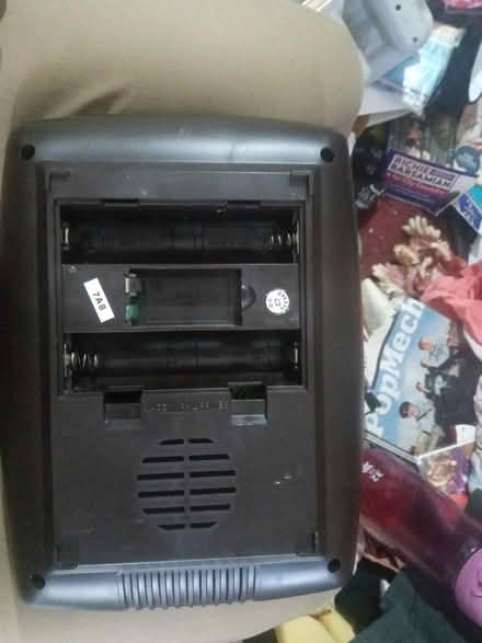 Photo of free Old radio shack game (Brooklyn) #2