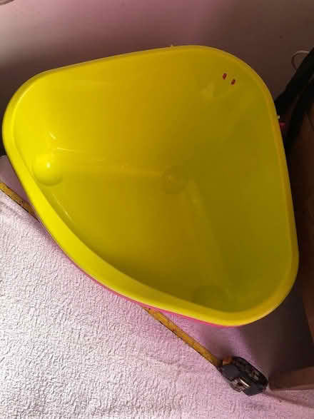Photo of free 2 litter trays Guinea pig / rabbit (Lancaster, Skerton) #1