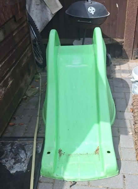 Photo of free Kids slide (Aylesbury HP20) #1
