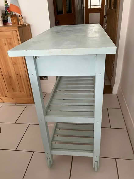 Photo of free IKEA open storage unit (Taunton TA1) #1