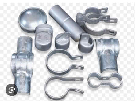 Photo of Chain link fence parts (Shepherdstown WV) #1