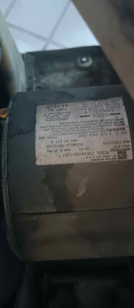 Photo of free Whirlpool AC unit (Fort Collins) #1