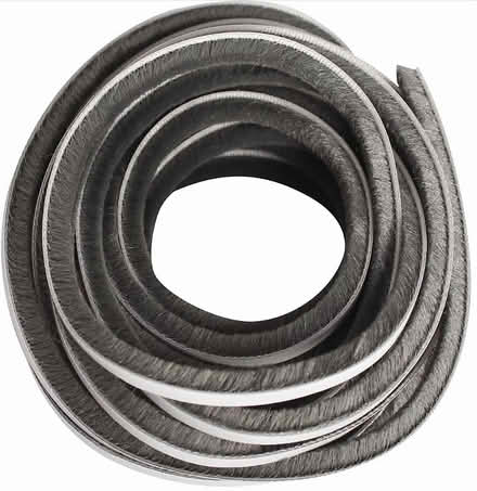 Photo of free Grey Self-Adhesive Draught Excluder (CT2) #1
