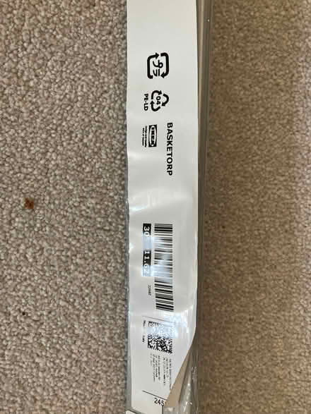 Photo of free IKEA worktop & Trims (Crouch Hill N19) #3