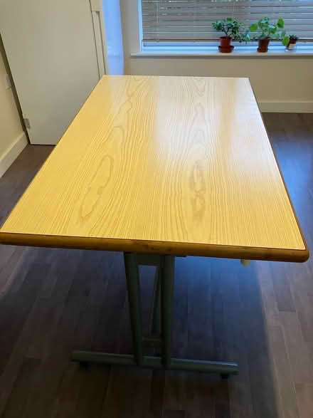 Photo of free Table (Norfolk Park S2) #1
