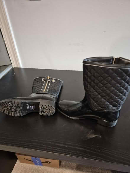 Photo of free Cute rain boots (Washington dc) #4