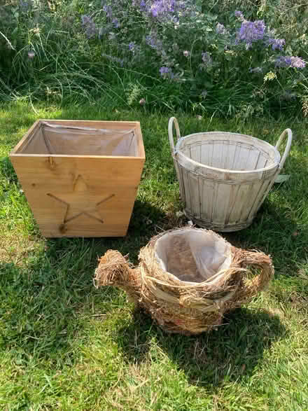 Photo of free Plant Containers (CT5) #1