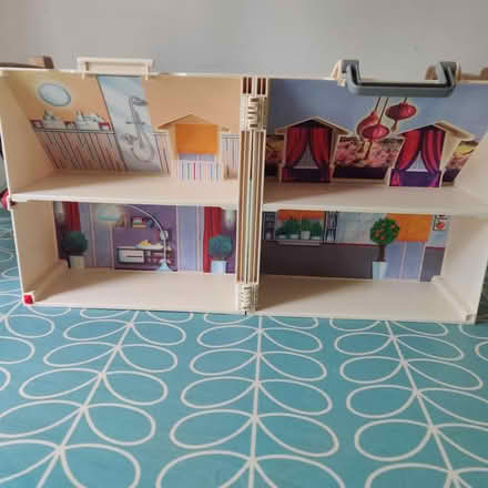 Photo of free Playmobil House (Knighton LE2) #2