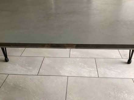 Photo of free Large dining table (Chorley SK9) #2