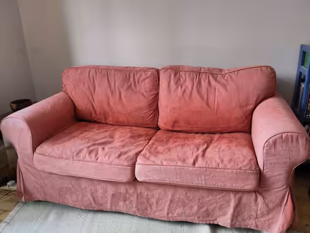 Photo of free IKEA sofa with washable covers (Henleaze Ward BS9) #1