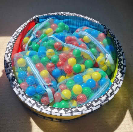 Photo of free Ball pit (NE39 High Spen) #2