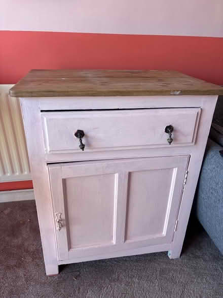 Photo of free Wooden unit (Allington ME16) #1