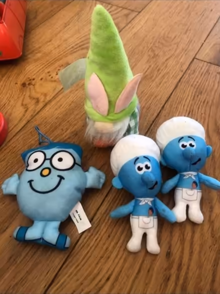 Photo of free Small soft toys (Cheshunt En8) #2