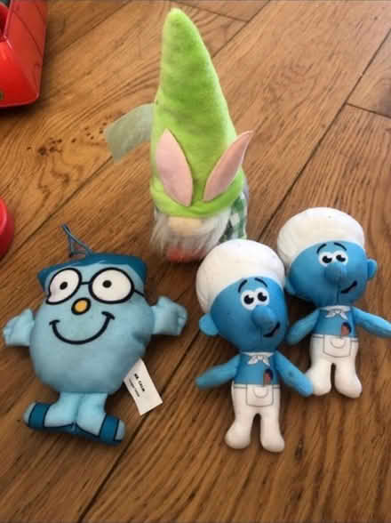 Photo of free Small soft toys (Cheshunt En8) #2
