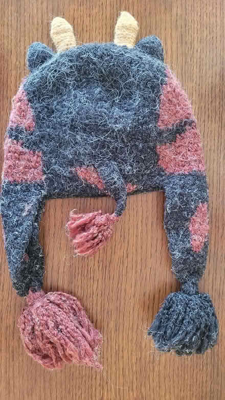 Photo of free Small monster hat (Adams Morgan) #2