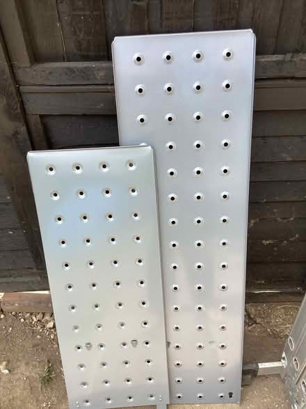 Photo of free Folding Platform ladder (Hatfield, AL10) #2